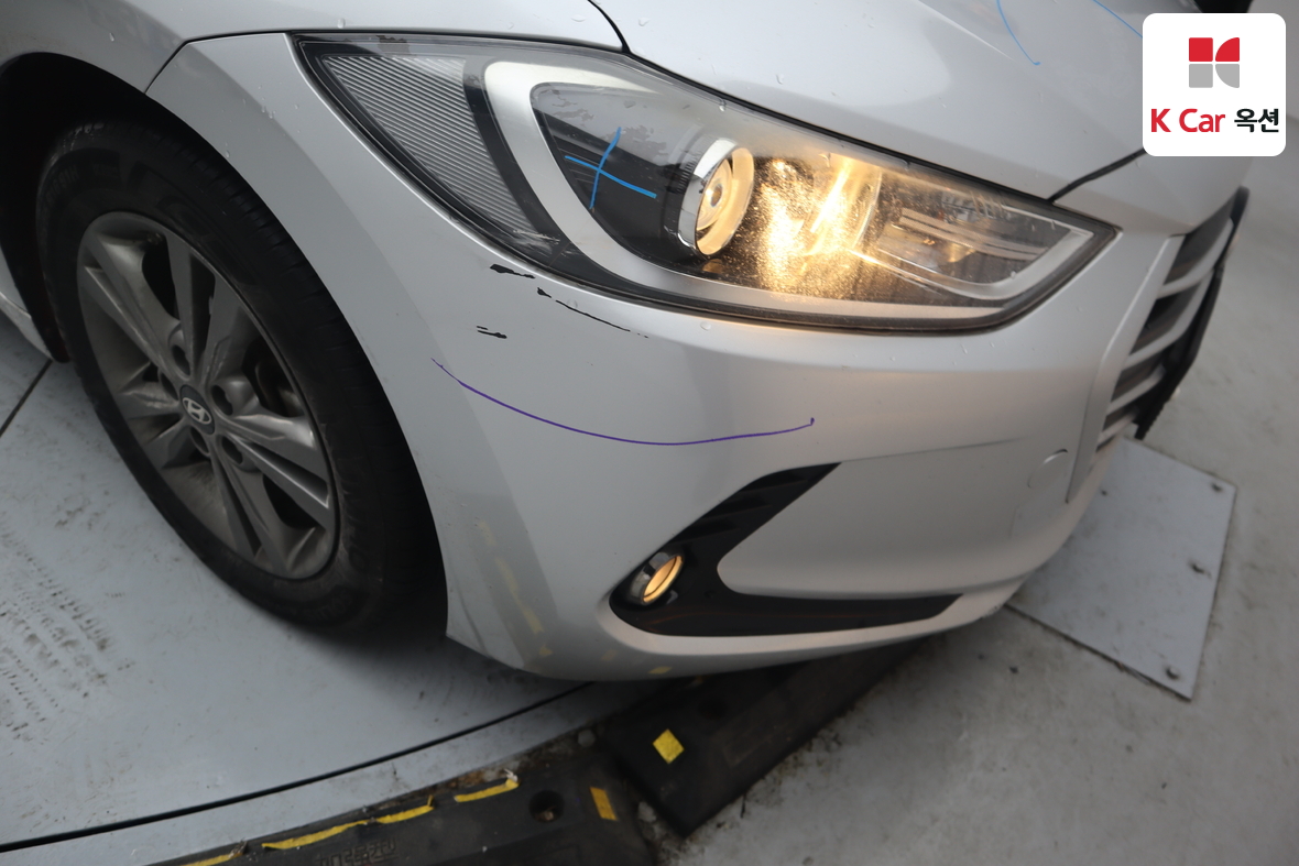 Hyundai Elantra 2016 - Image 37