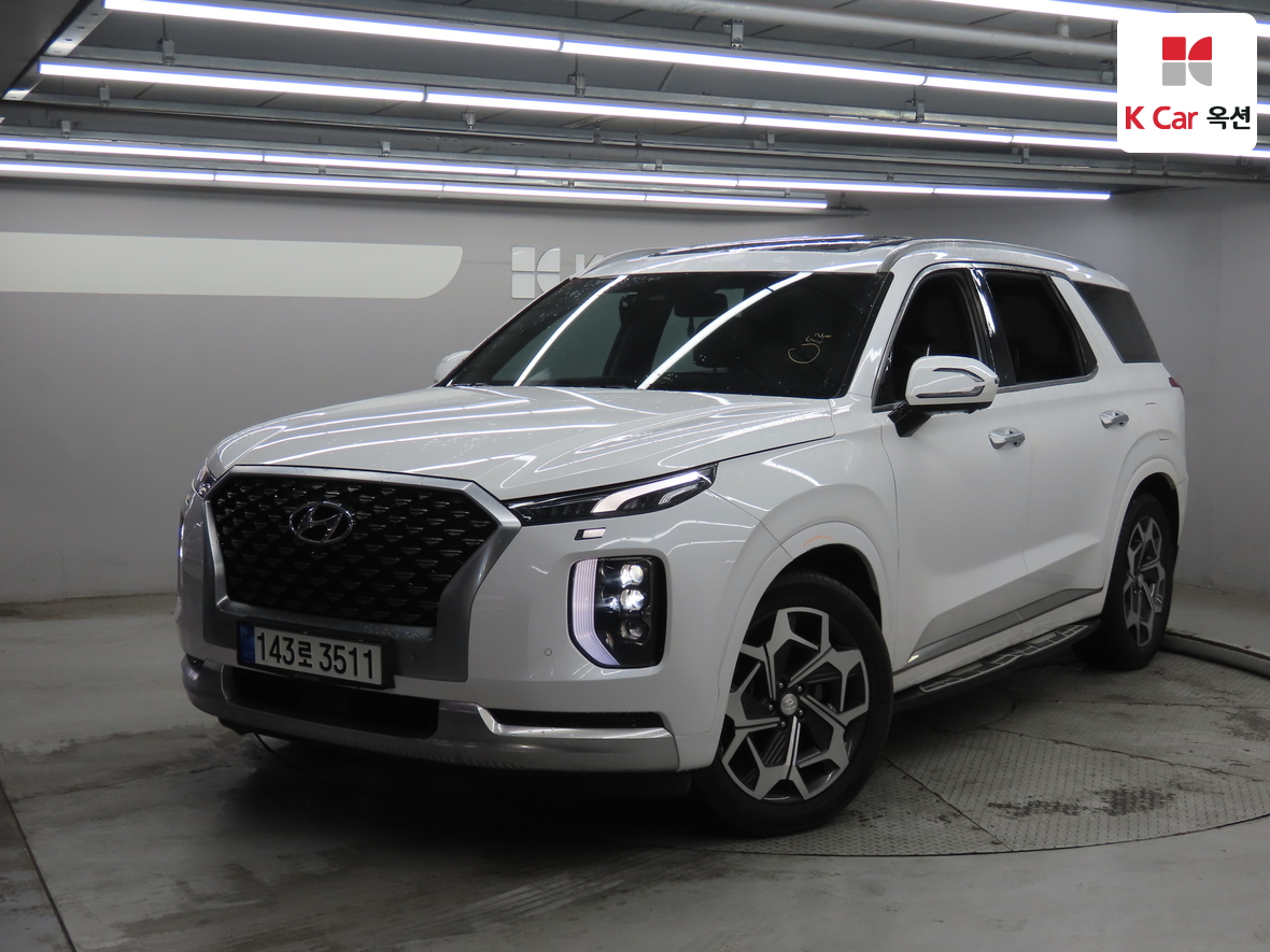 Hyundai Palisade 2022 - Image 1