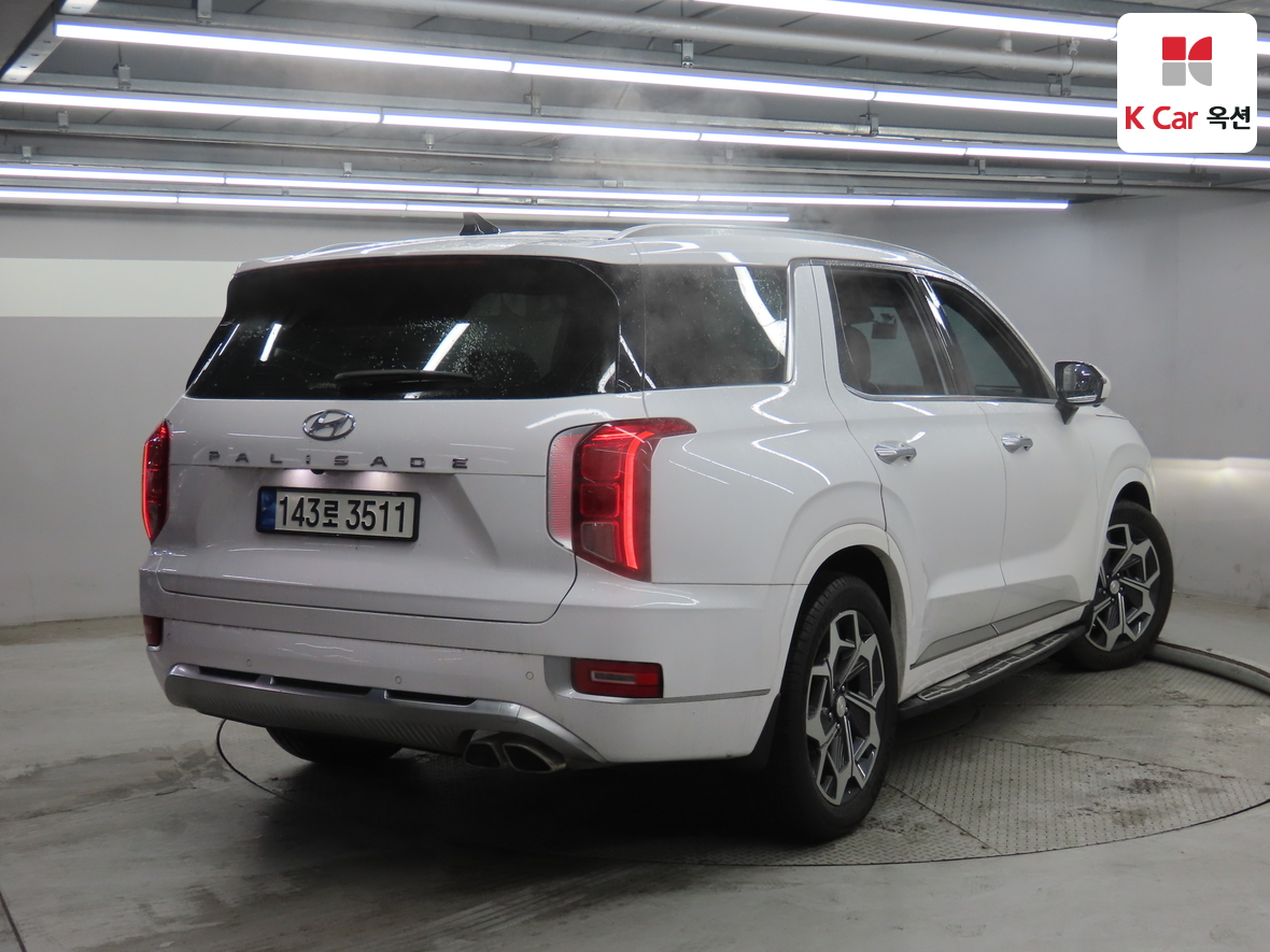 Hyundai Palisade 2022 - Image 2