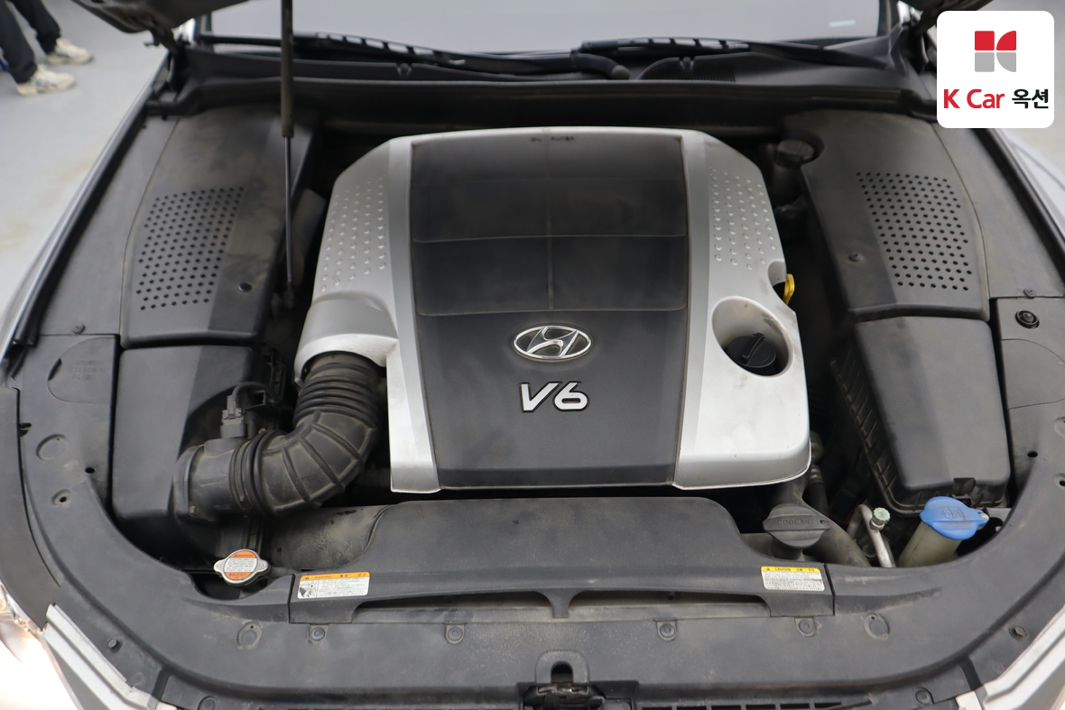 Hyundai Genesis 2009 - Image 35