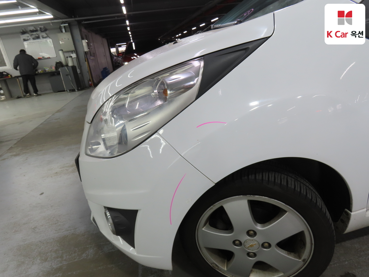 جنرال موتورز كوريا سبارك 2012 - صورة 35