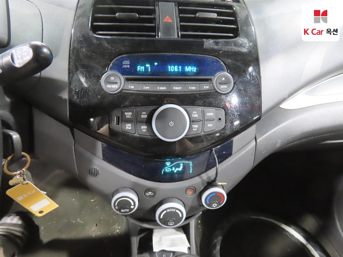 جنرال موتورز كوريا سبارك 2012 - صورة 15