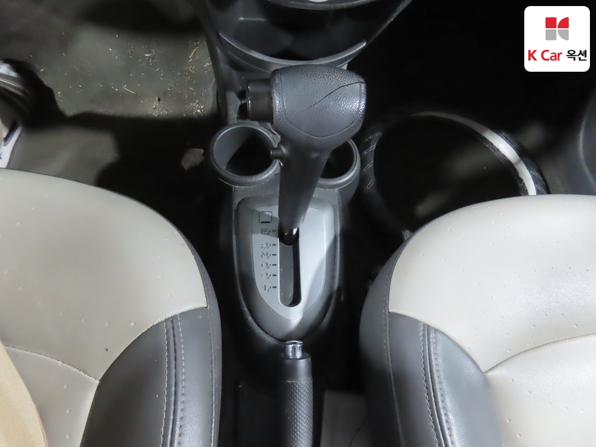 جنرال موتورز كوريا سبارك 2012 - صورة 16