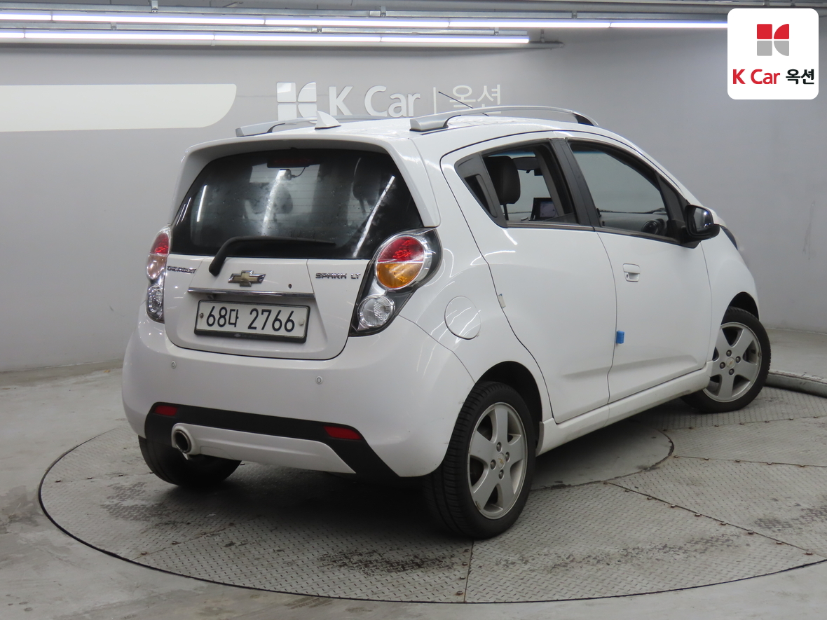 جنرال موتورز كوريا سبارك 2012 - صورة 2