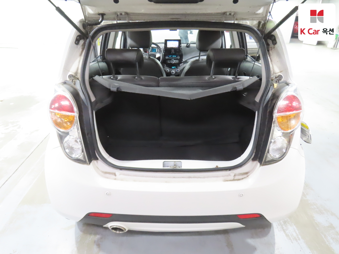 جنرال موتورز كوريا سبارك 2012 - صورة 23