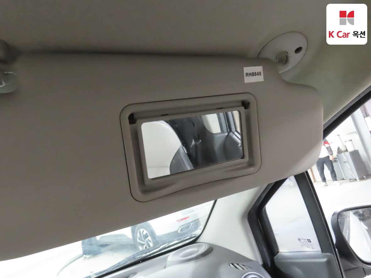 جنرال موتورز كوريا سبارك 2012 - صورة 29