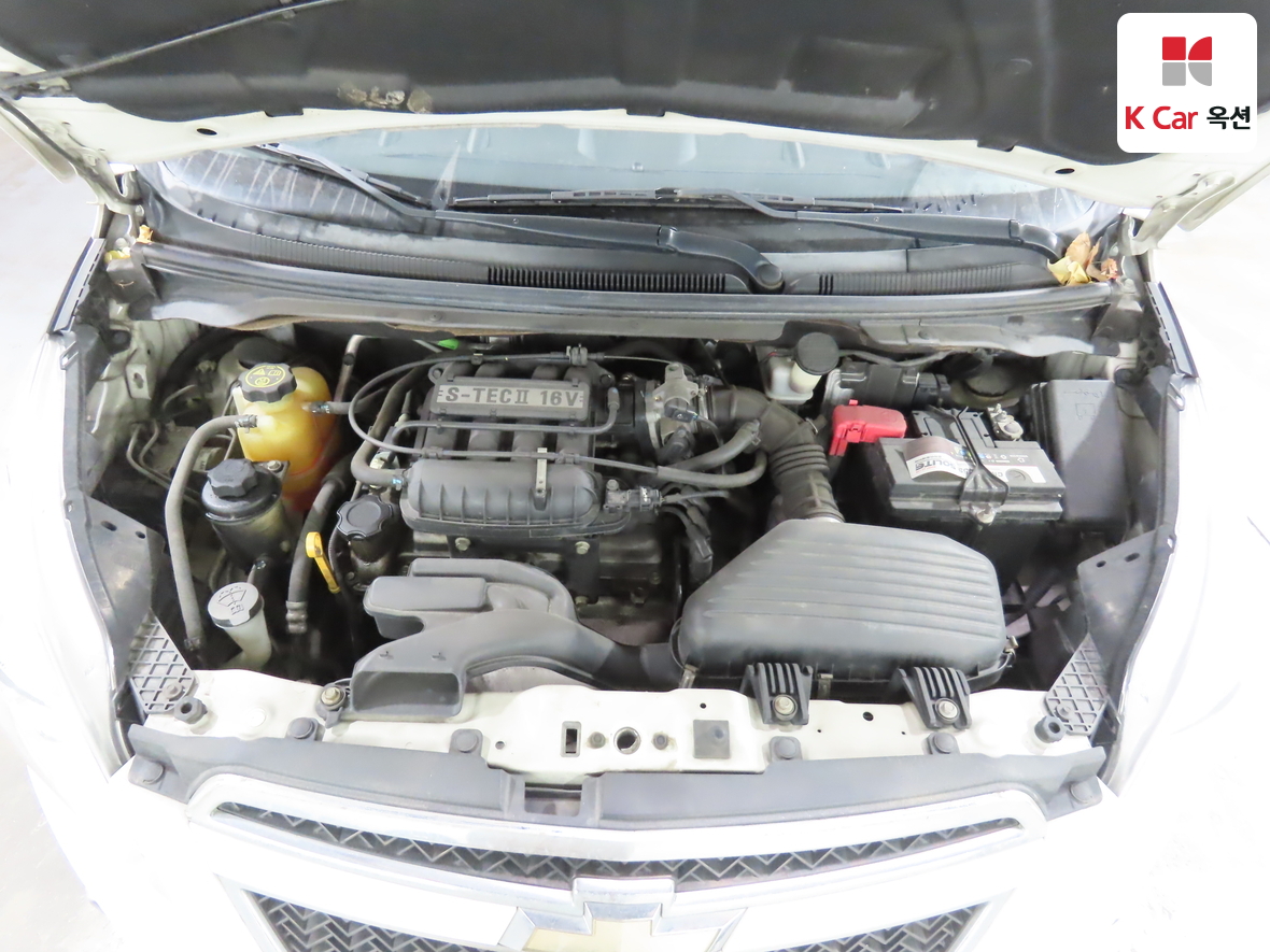 جنرال موتورز كوريا سبارك 2012 - صورة 32