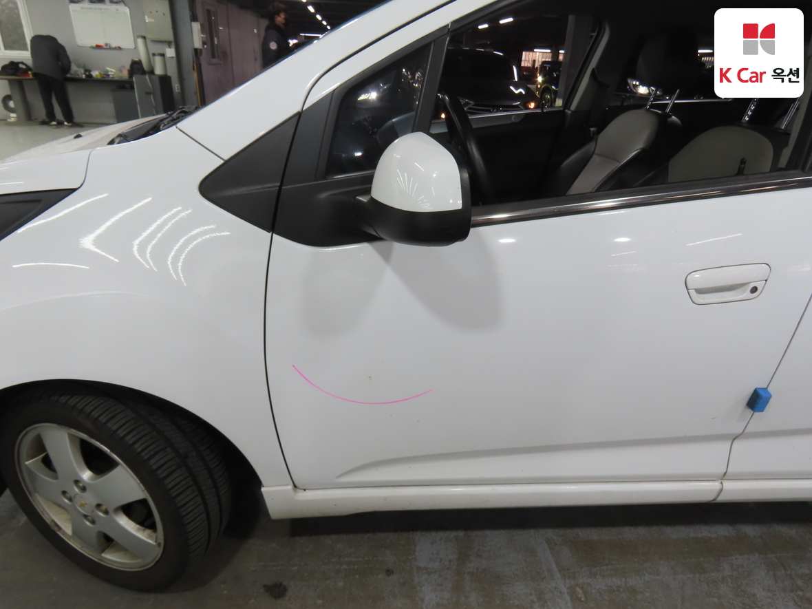 جنرال موتورز كوريا سبارك 2012 - صورة 36