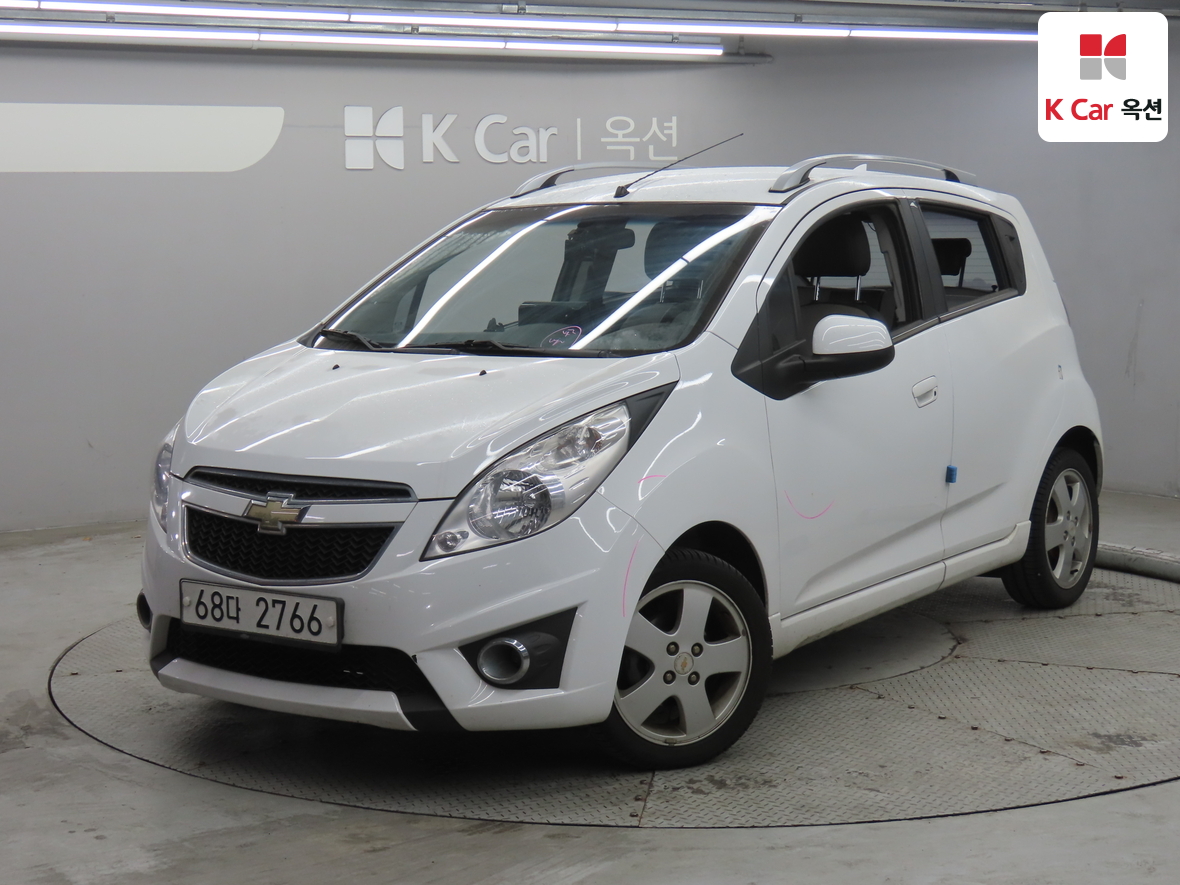 جنرال موتورز كوريا سبارك 2012 - صورة 1