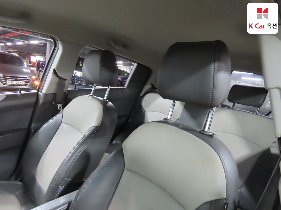 جنرال موتورز كوريا سبارك 2012 - صورة 18