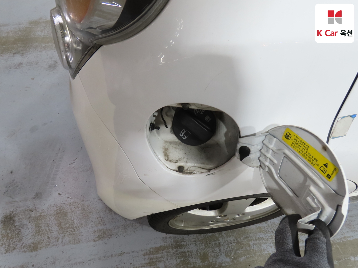 جنرال موتورز كوريا سبارك 2012 - صورة 22