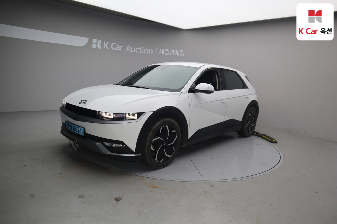 هيونداي أيونيك 5 2022 - صورة 1