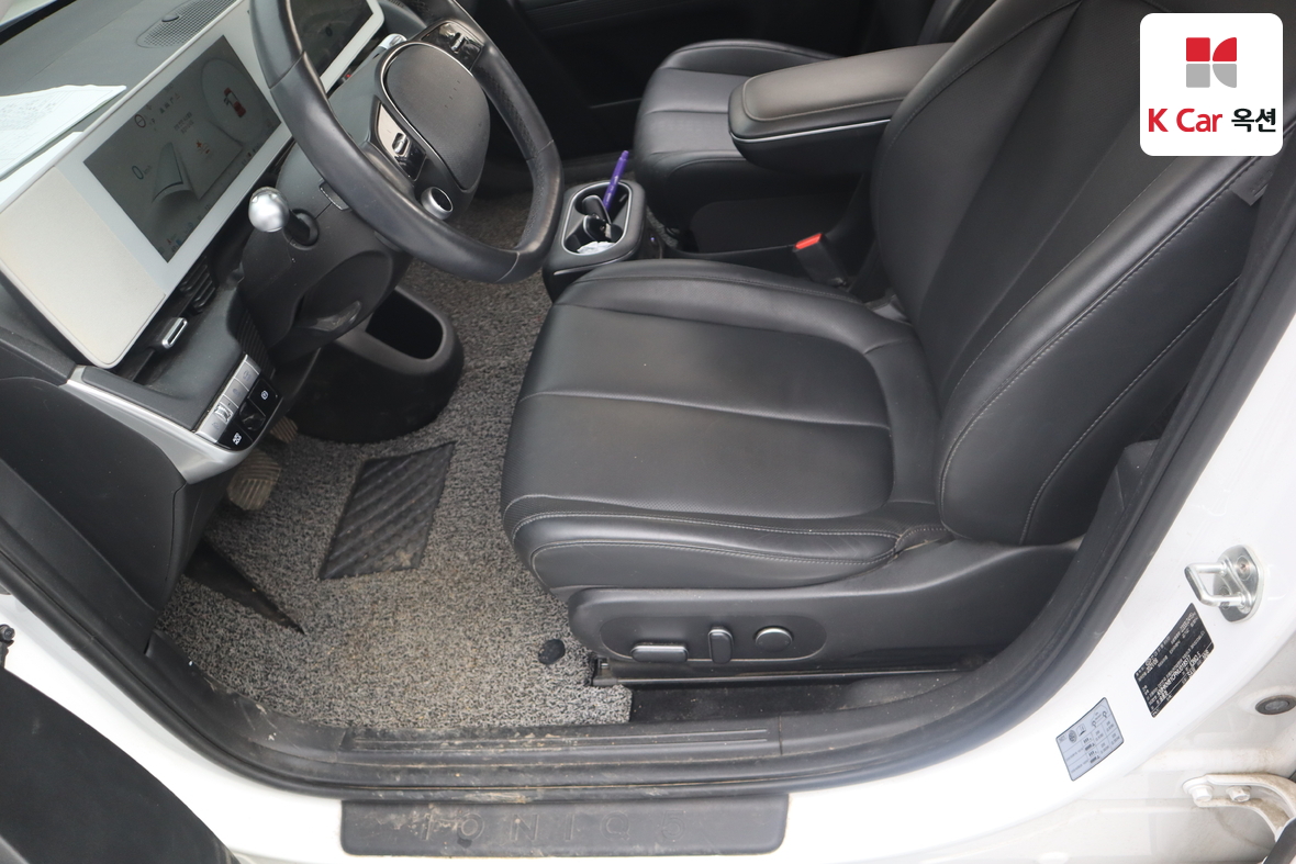 هيونداي أيونيك 5 2022 - صورة 19