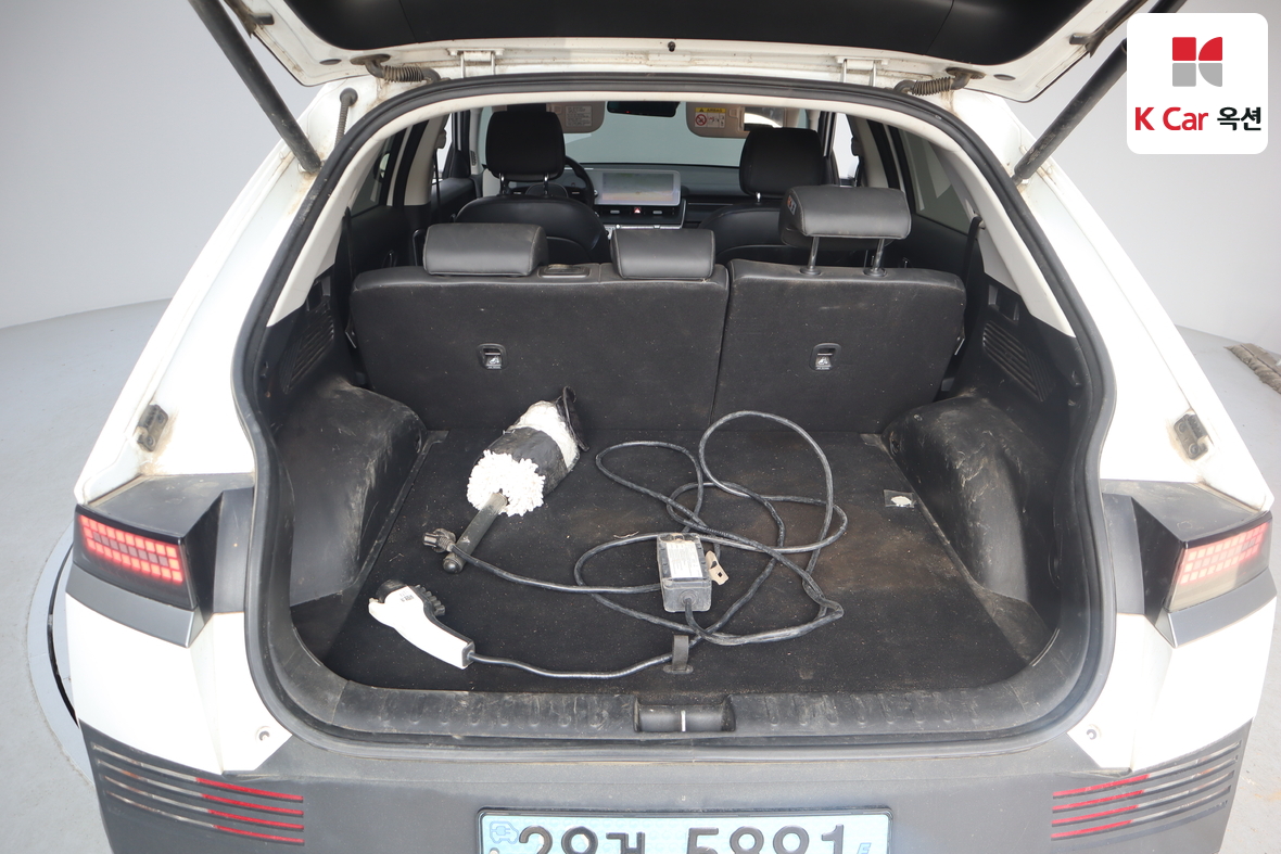 هيونداي أيونيك 5 2022 - صورة 23