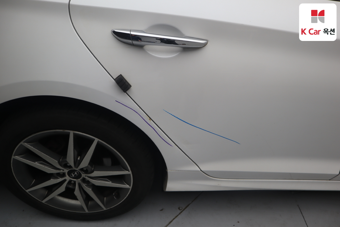 Hyundai Sonata 2019 - Image 36