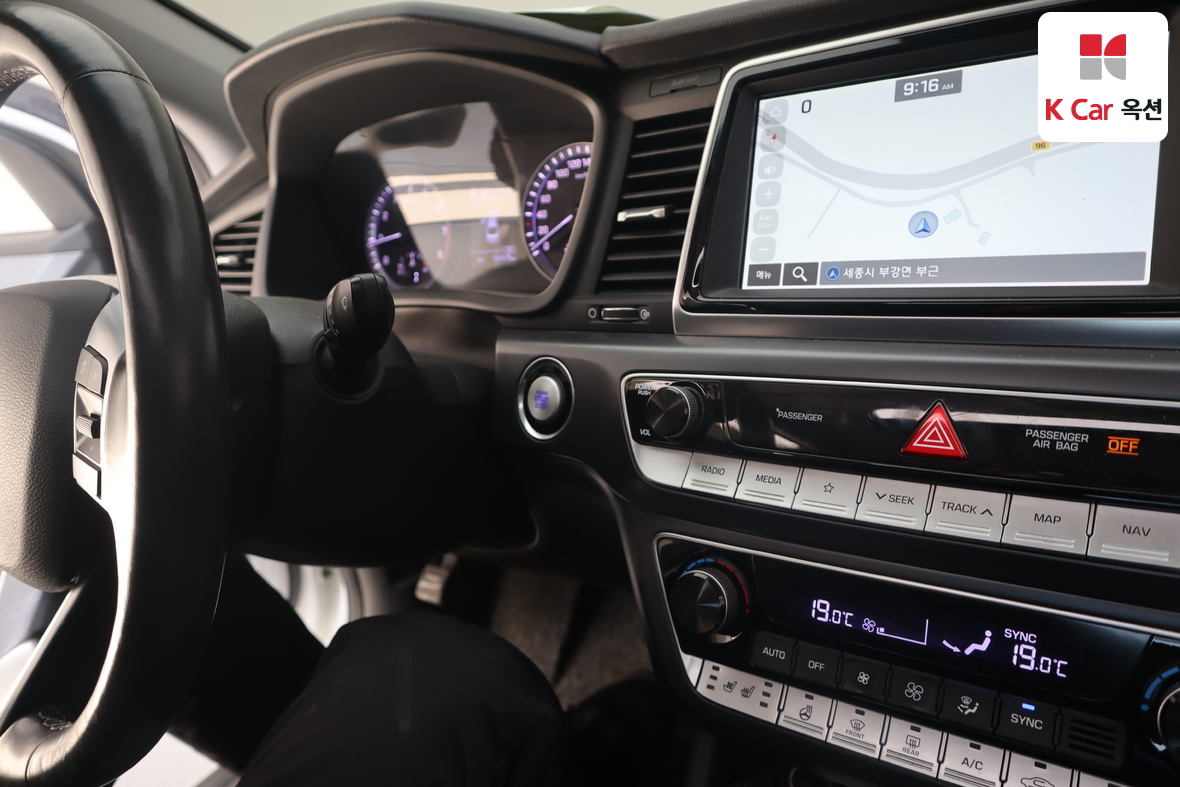 Hyundai Sonata 2019 - Image 11