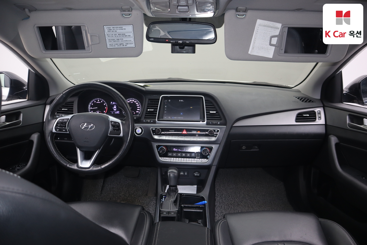 Hyundai Sonata 2019 - Image 3