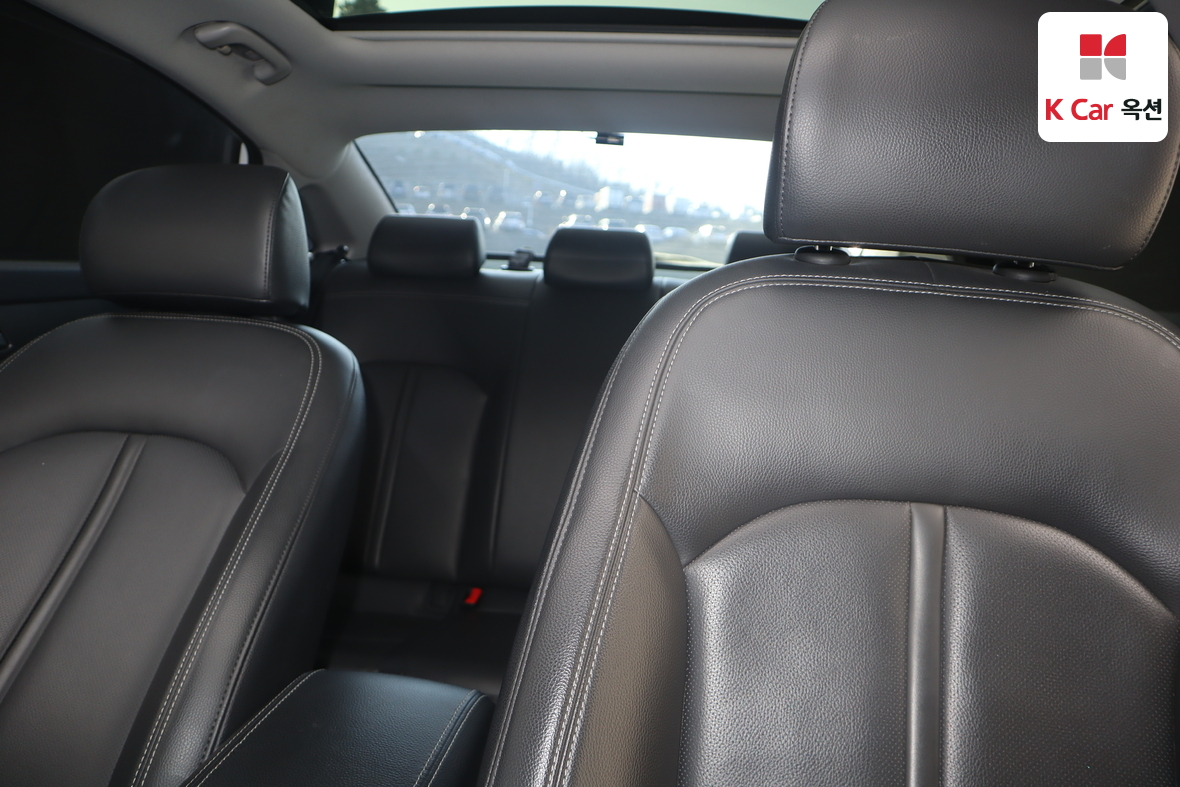 Hyundai Sonata 2019 - Image 19