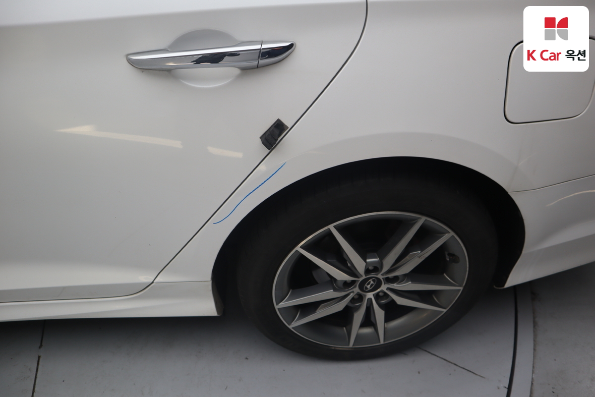 Hyundai Sonata 2019 - Image 41