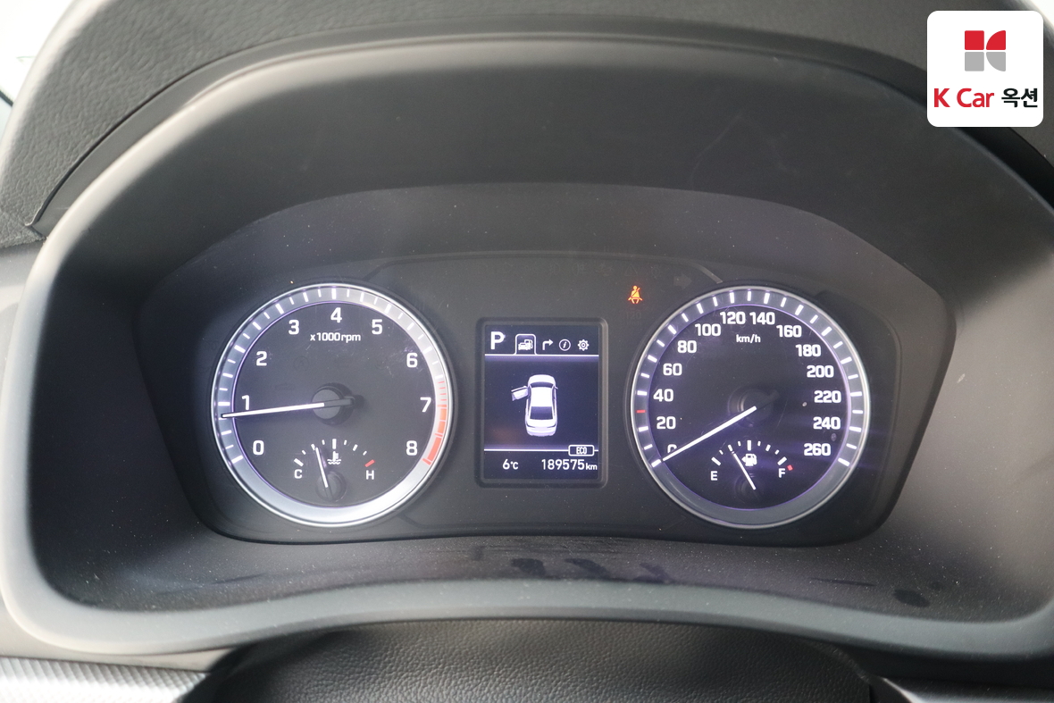 Hyundai Sonata 2019 - Image 5