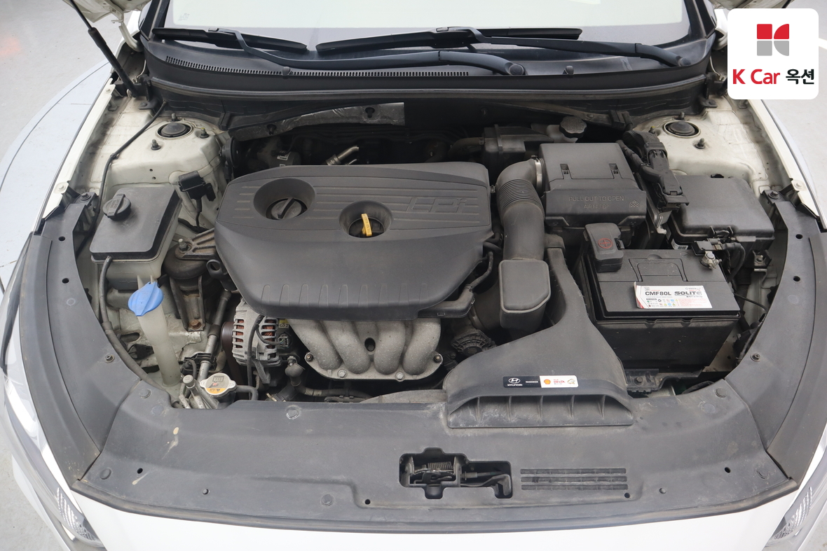 Hyundai Sonata 2019 - Image 34