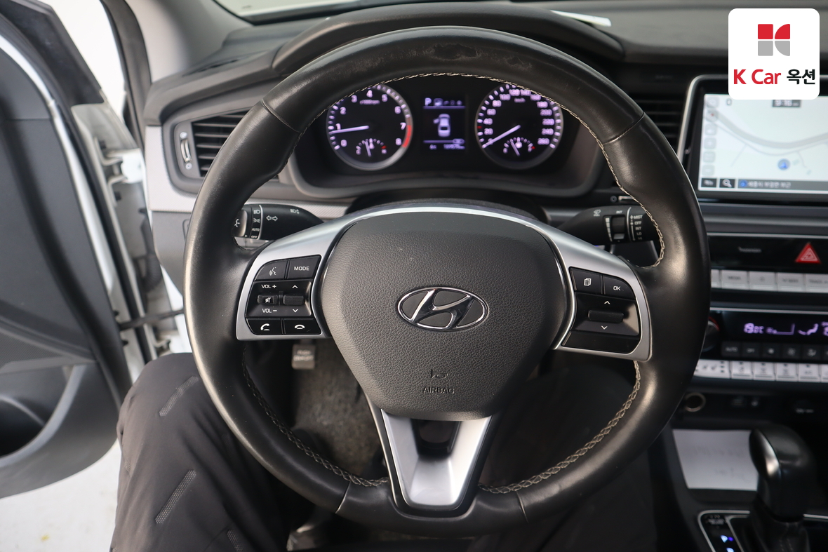 Hyundai Sonata 2019 - Image 10