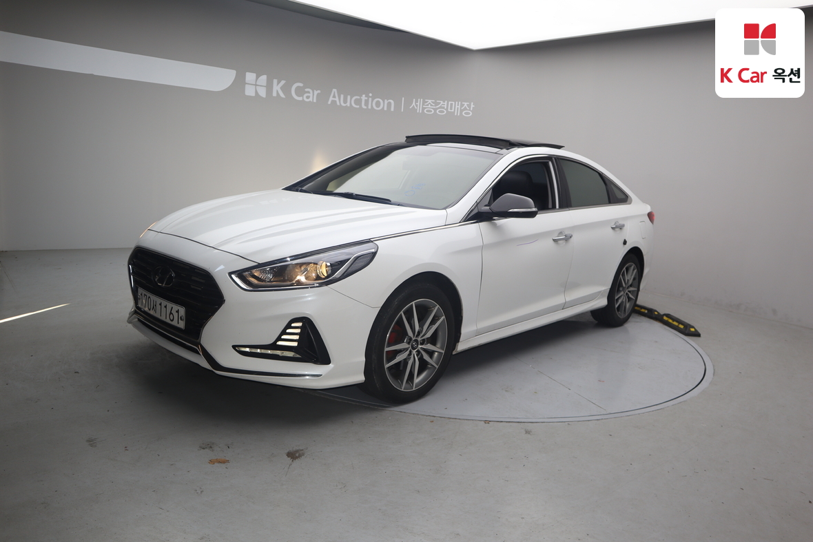 Hyundai Sonata 2019 - Image 1