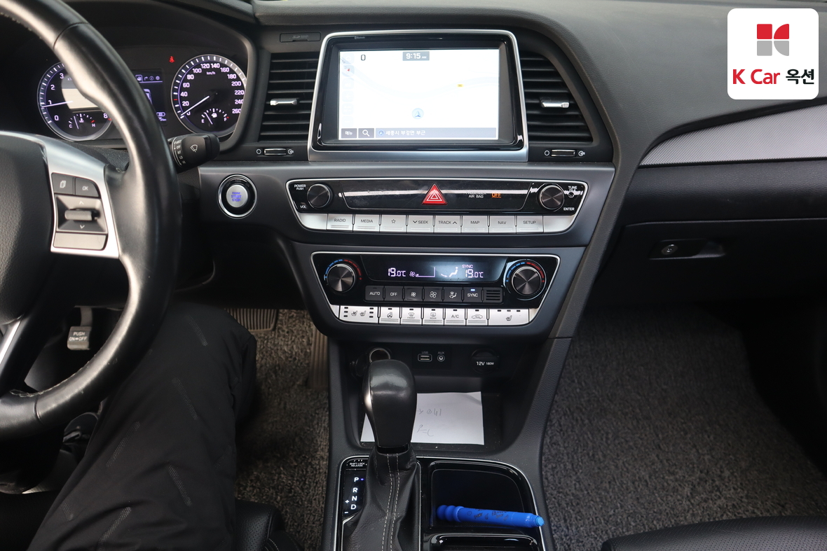 Hyundai Sonata 2019 - Image 6