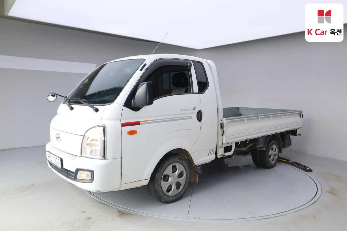 Hyundai Porter 2020 - Image 1
