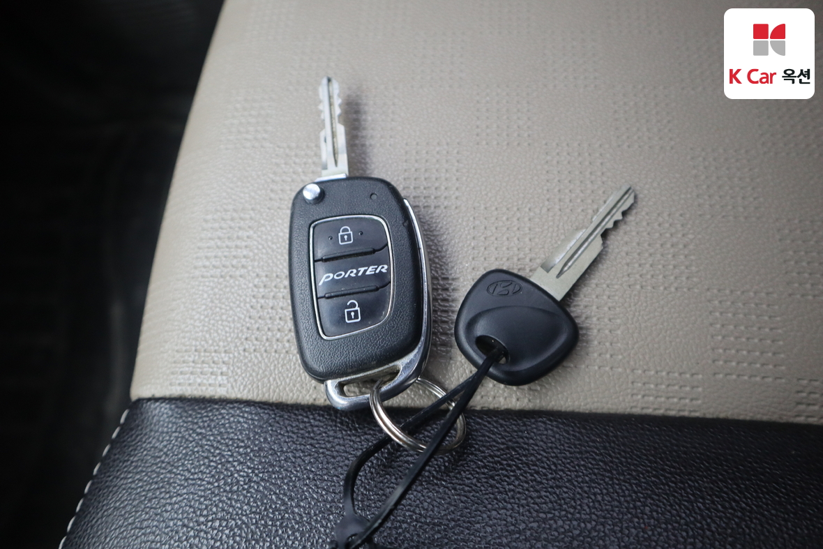 Hyundai Porter 2019 - Image 17