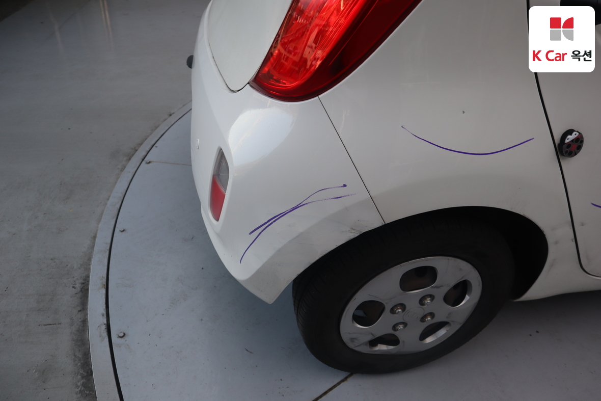 Kia Morning 2015 - Image 35