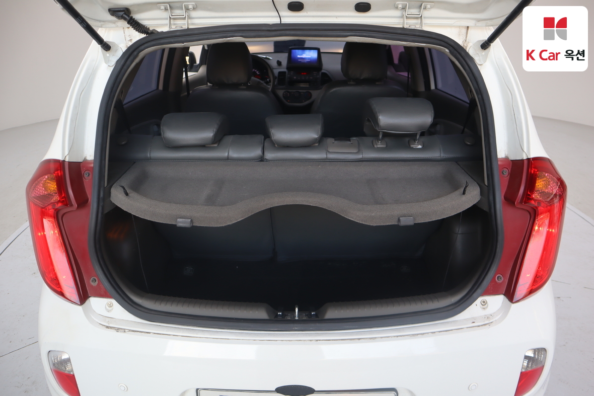 Kia Morning 2015 - Image 25