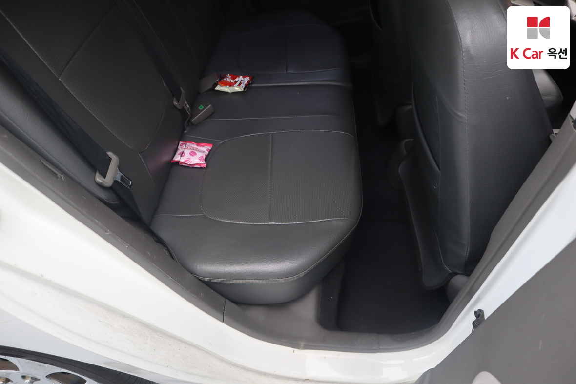 Kia Morning 2015 - Image 28