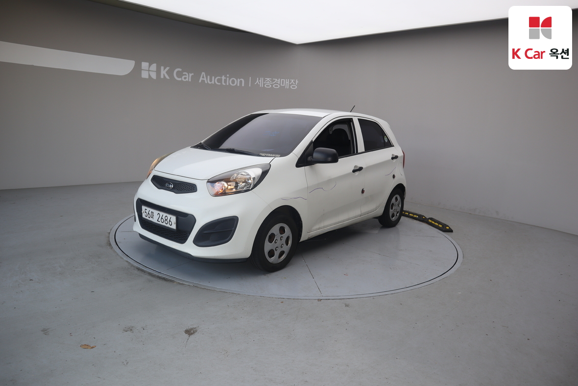 Kia Morning 2015 - Image 1
