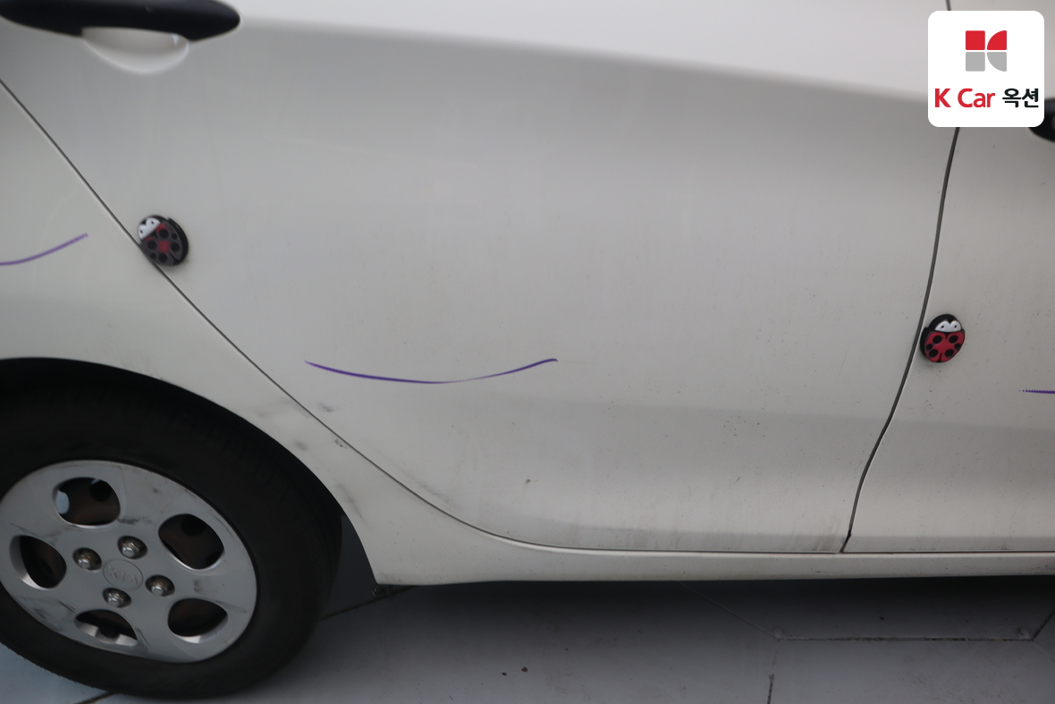 Kia Morning 2015 - Image 36