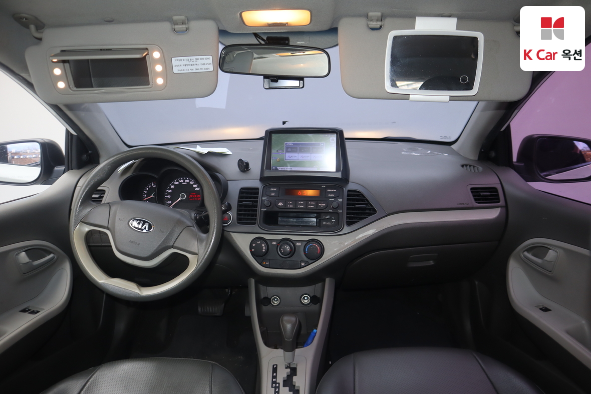 Kia Morning 2015 - Image 3