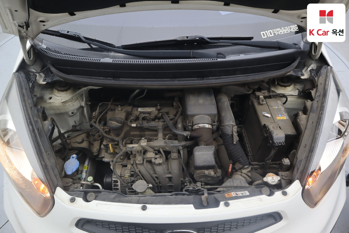 Kia Morning 2015 - Image 33