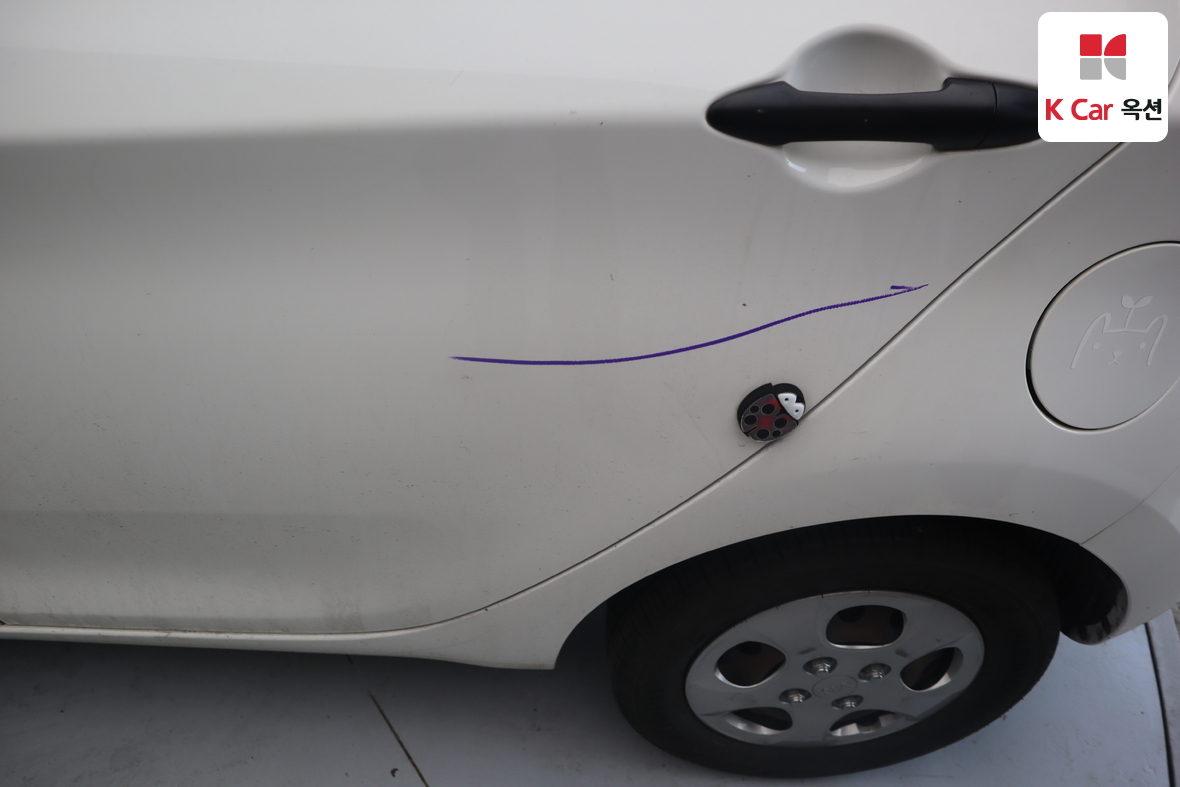 Kia Morning 2015 - Image 42