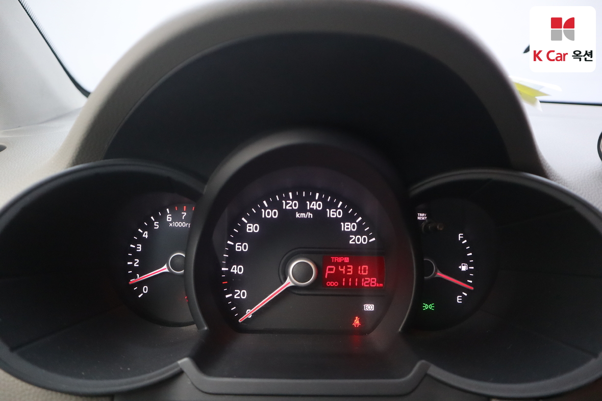 Kia Morning 2015 - Image 5