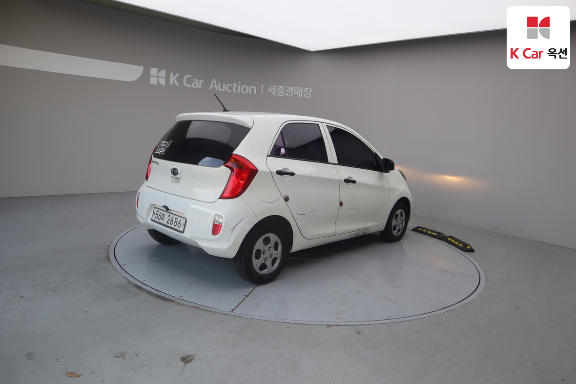 Kia Morning 2015 - Image 2