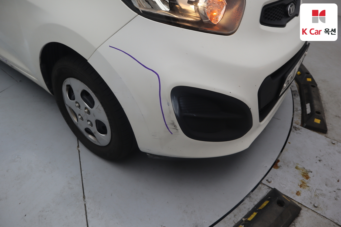 Kia Morning 2015 - Image 39