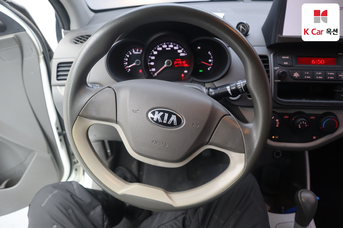 Kia Morning 2015 - Image 10