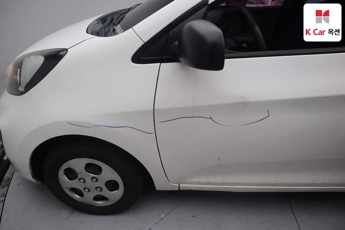 Kia Morning 2015 - Image 40