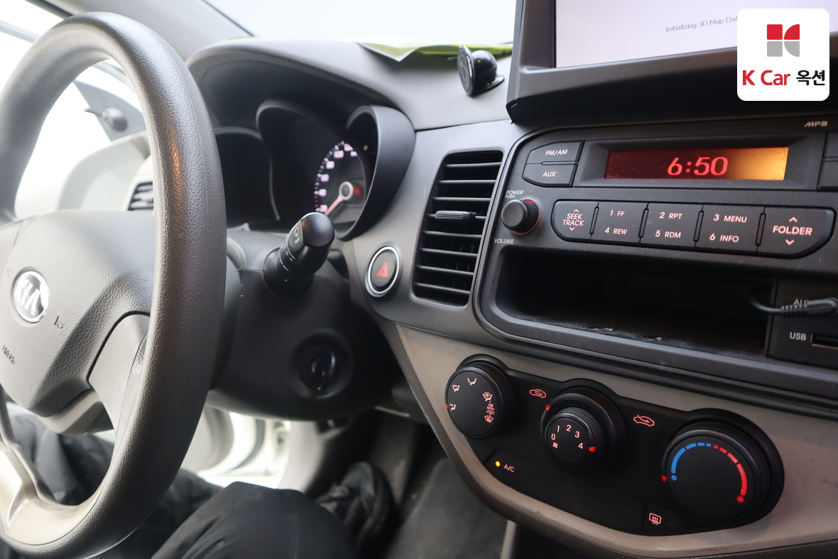 Kia Morning 2015 - Image 11