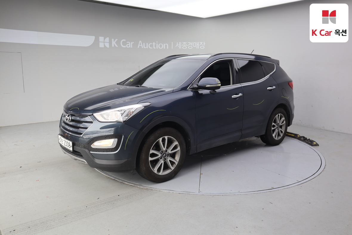 هيونداي سانتافي 2015 - صورة 1