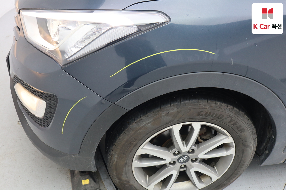 هيونداي سانتافي 2015 - صورة 35