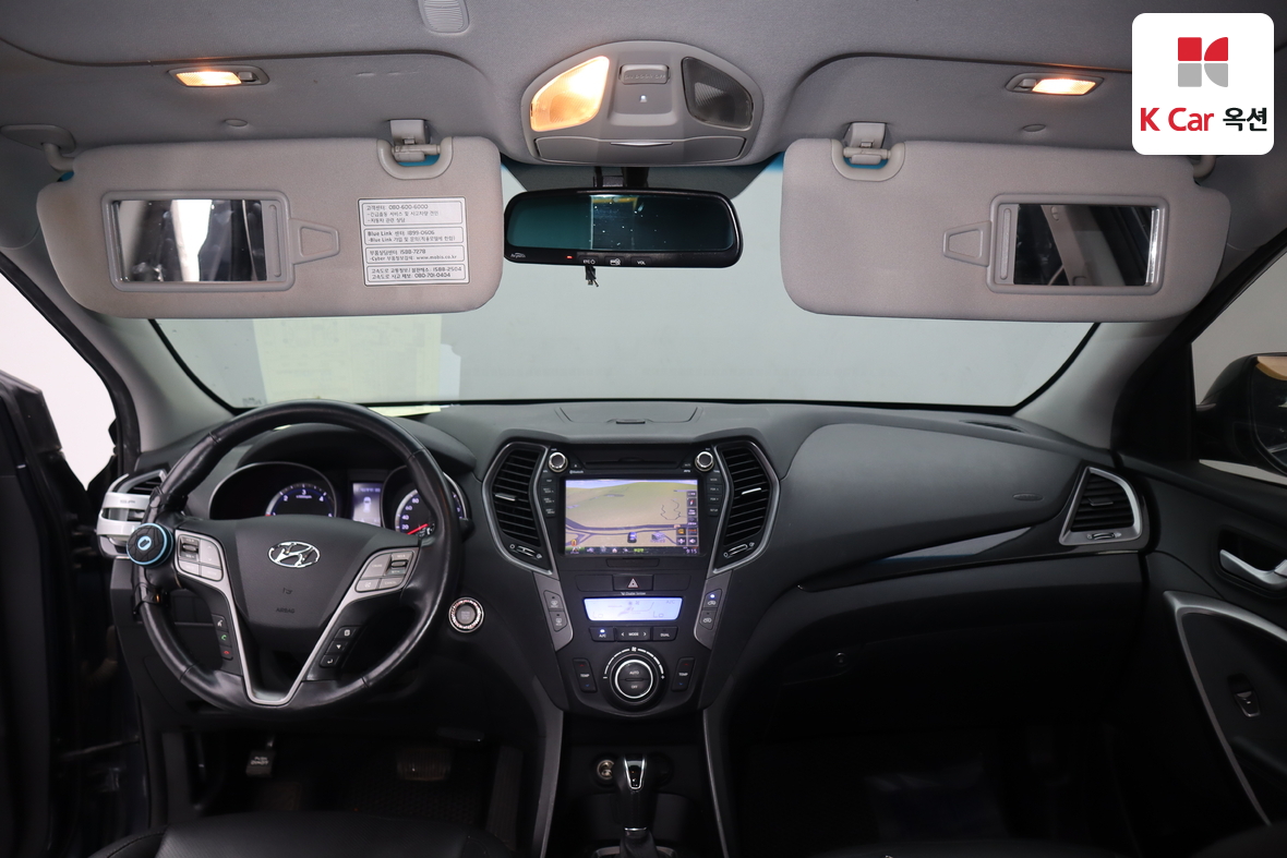 هيونداي سانتافي 2015 - صورة 3