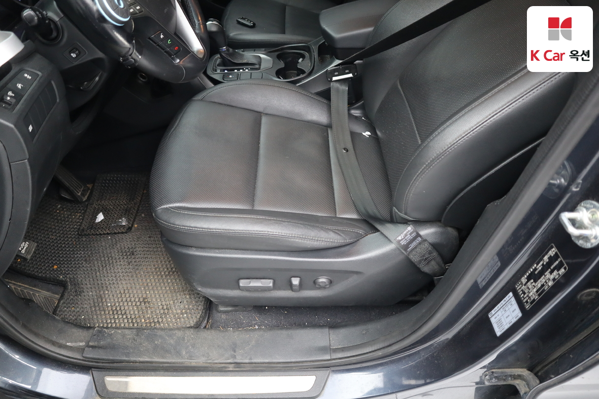 هيونداي سانتافي 2015 - صورة 19