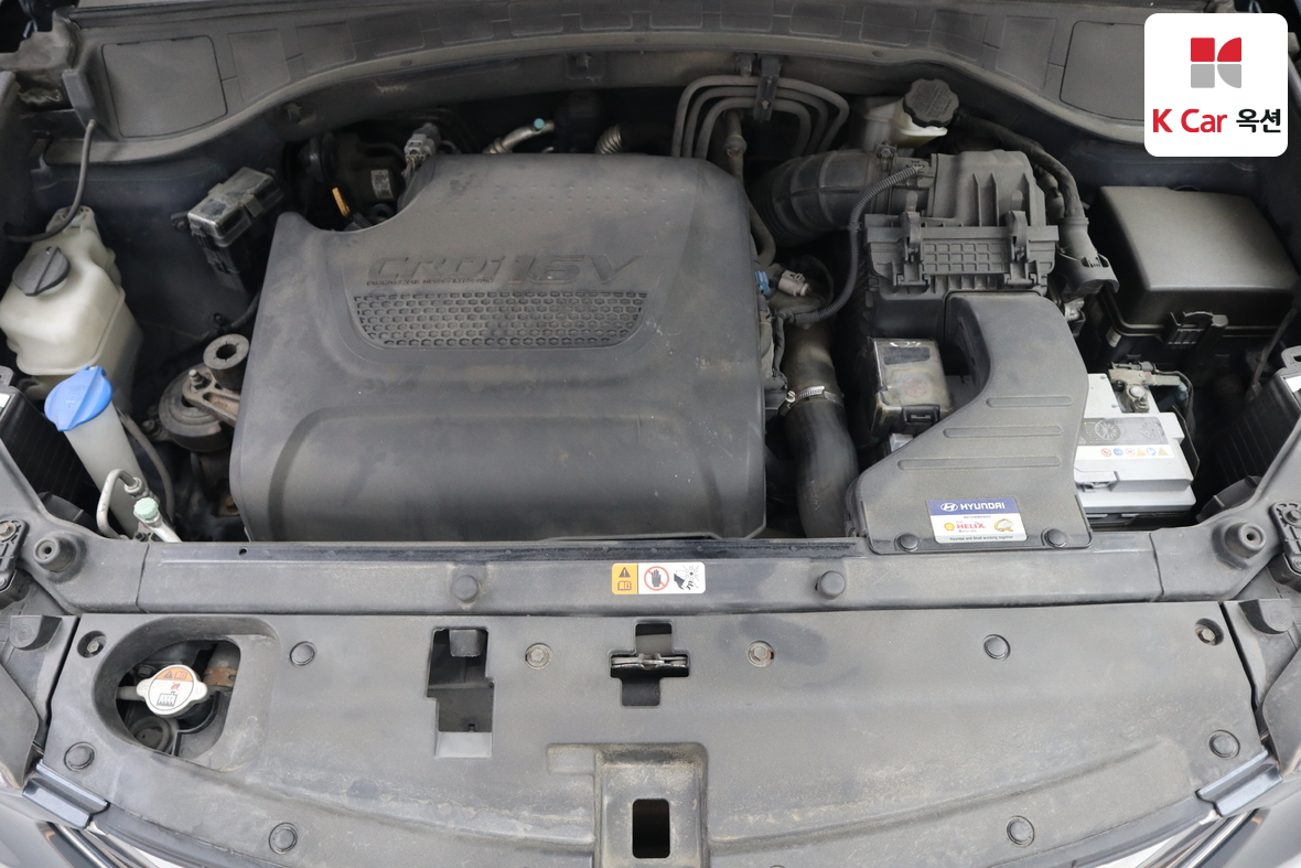 هيونداي سانتافي 2015 - صورة 32