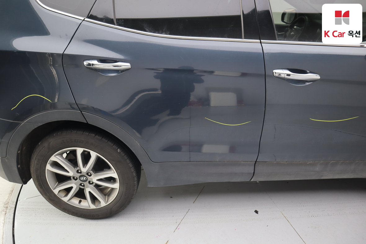 هيونداي سانتافي 2015 - صورة 40